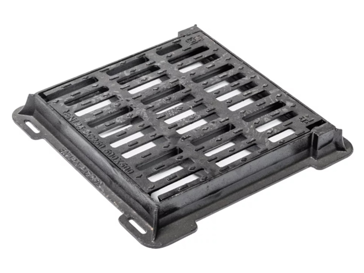 Dakota Litinový rošt s rámem