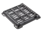 Dakota Litinový rošt s rámem