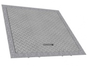 Poklop Scobax Steelsafe Drive