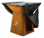 G21 Gril  Montana Corten