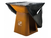 G21 Gril  Montana Corten