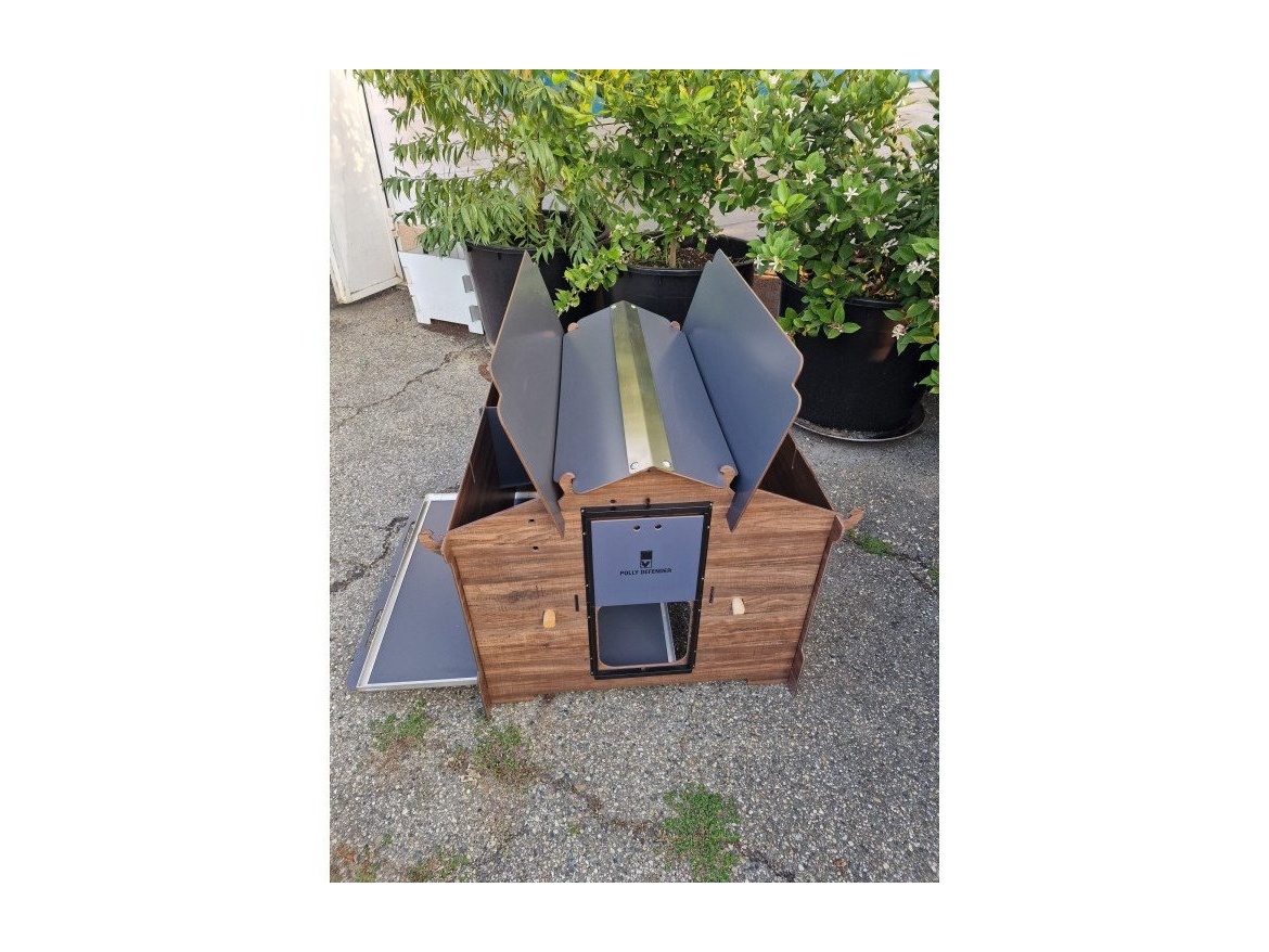 Kurník Scobax Carter