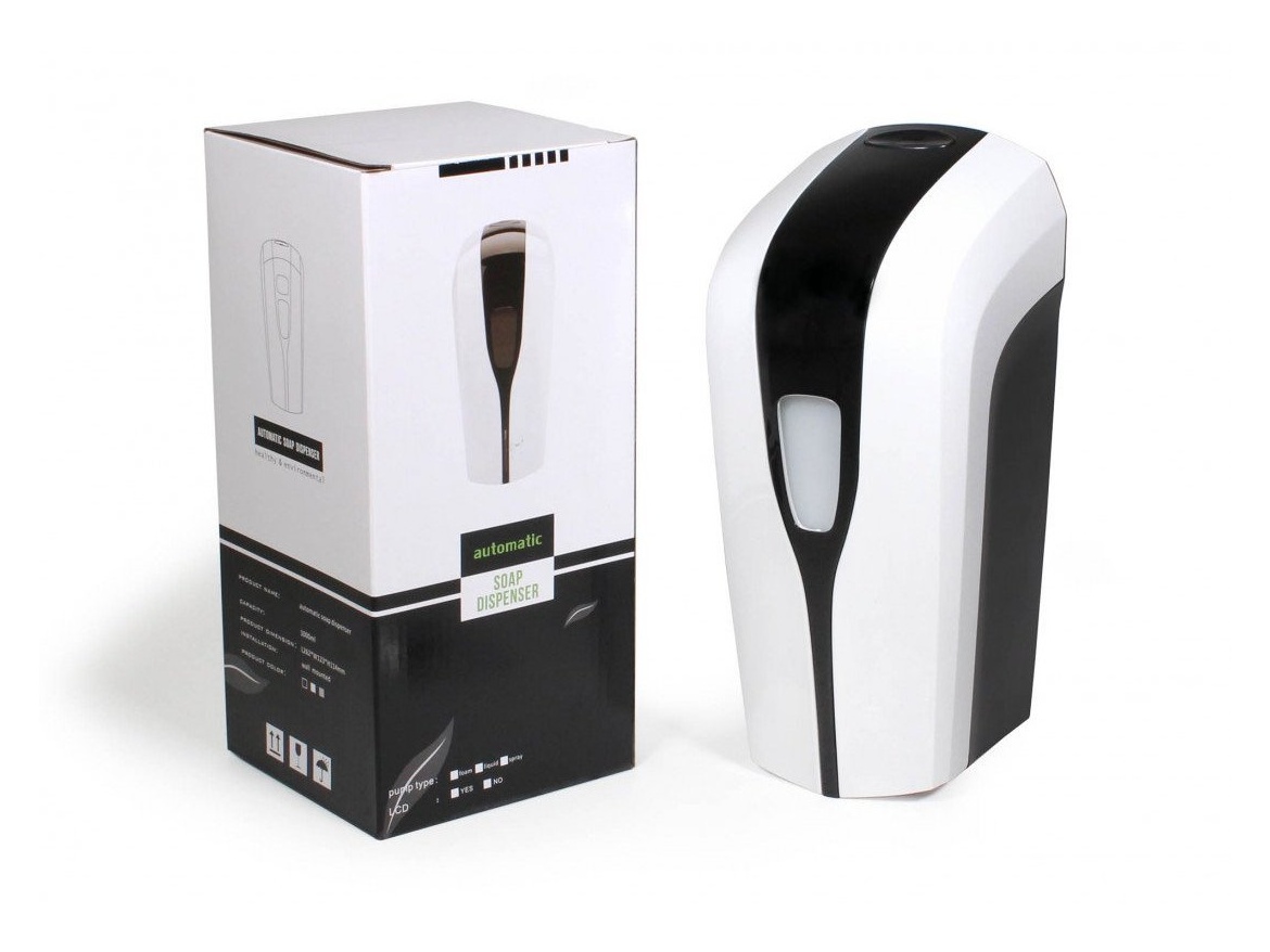 Bezdotykové dávkovače Donner MIST (Gel)