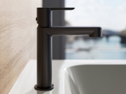 Ravak PU 014.01CR Umývadlová batéria 190 mm bez odtokovej armatúry, chróm