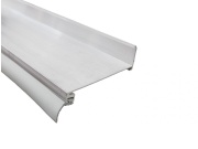 Napojenie na čelnú stenu Gutta Guttaprofil ALU-Wand