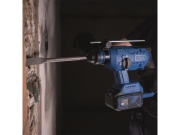 Aku 20 V IXES vrtací/sekací kladivo (bez baterie a nabíječky) Scheppach BC-RHD230-X