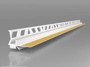 Covernit Začišťovací okenní profil SPECIÁL