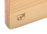 G21 Prkénko krájecí  buk 350 x 250 x 25 mm