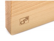 G21 Prkénko krájecí  buk 350 x 250 x 25 mm