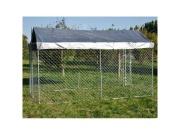 Scobax Venkovní kotec - oplocený výběh - 4x2,3 metru