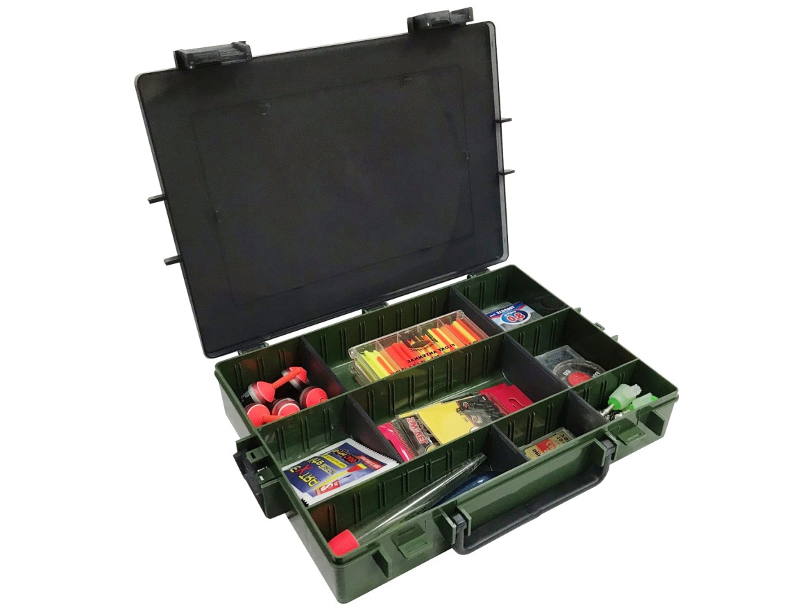 Plastový organizér IDEAL BOX Organizér XL (Set 3 ks)