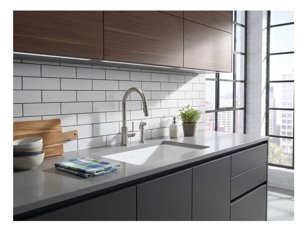 Kuchyňské dřezy Villeroy & Boch Subway 545