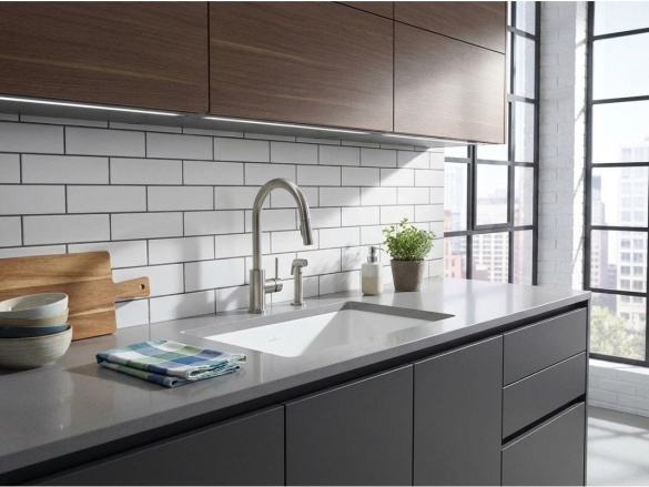 Kuchyňské dřezy Villeroy & Boch Subway 545