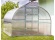 Zahradní skleník z polykarbonátu Gutta Gardentec Classic