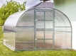 Skleník z polykarbonátu Gutta Gardentec Classic