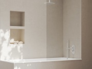 Ravak 951.60GLB Ruční sprcha, Gold Brushed