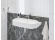 Ravak EL 014.00CR Umyvadlová stojánková baterie 220 mm bez výpusti, Chrome