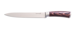G21 Sada nožů  Gourmet Nature 5 ks + bambusový blok