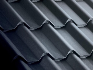 Příslušenství pro Vnější závětrná lišta Budmat WZ 224 L/P RAL 9005 | černá, matný