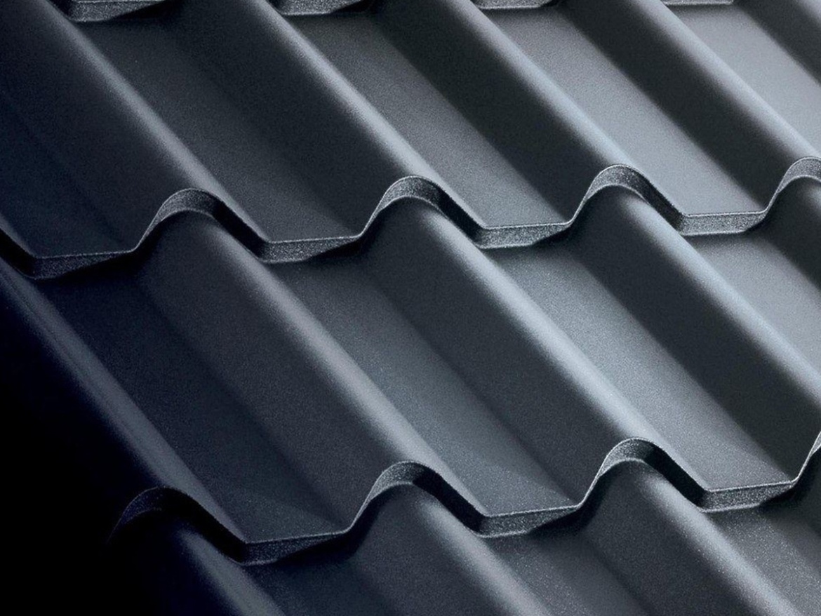 Taškový plech Budmat Aria