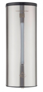 G21 Automatický dávkovač dezinfekce  Rocket Stainless Steel, 1000 ml