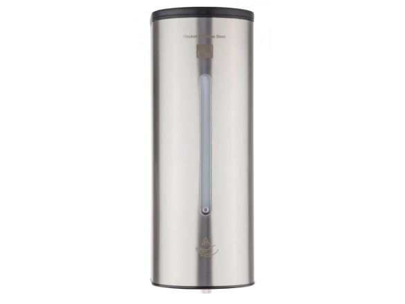 G21 Automatický dávkovač dezinfekce  Rocket Stainless Steel, 1000 ml