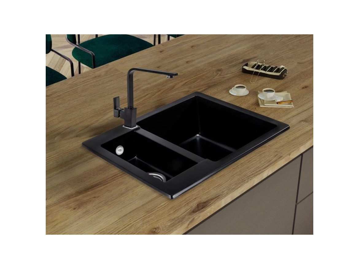 Kuchyňské dřezy Granisil Fabero 605.2