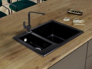 Kuchyňské dřezy Granisil Fabero 605.2