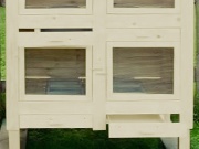 Králikáreň Česká Manufaktura Bunny