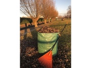 Bradas Zahradní skládací koš  PICK-UP 120l