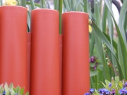 Záhradná palisáda Scobax Florange