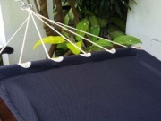 Hojdacia sieť Hamaka Airmesh single