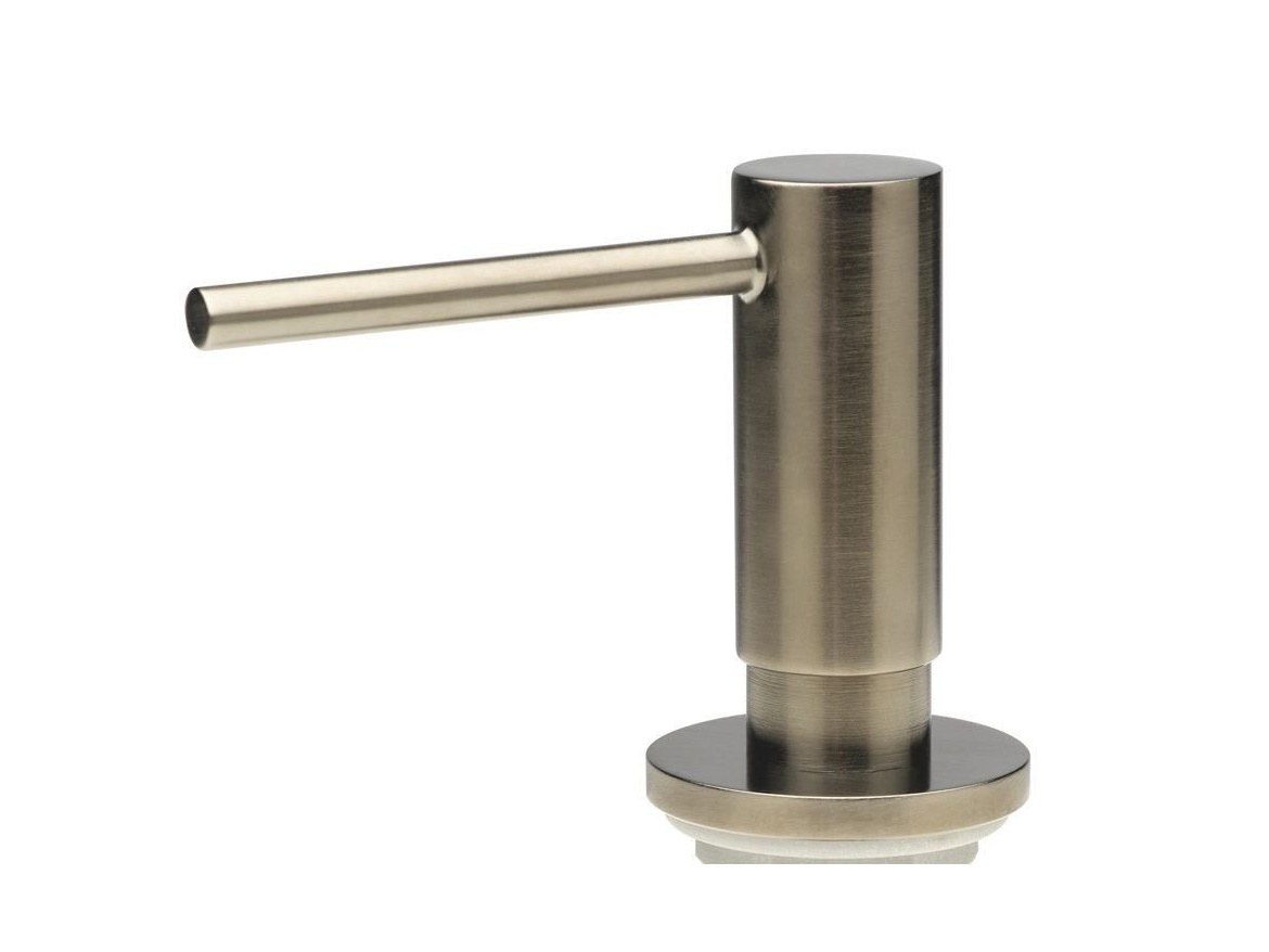 Kuchyňské dřezy Reginox SET Miami 500 Gun metal + baterie Crystal + příslušenství