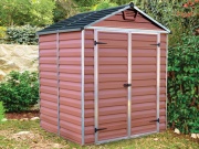 Domček Palram Skylight 1,9