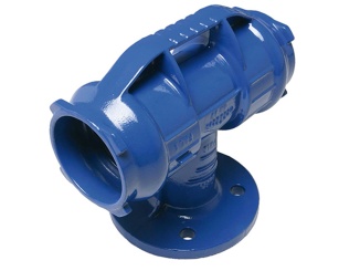 Příslušenství pro Těsnění zámkové PAM Blutop Vi DN/OD 90 mm, 16 bar