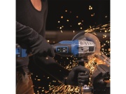 Akkus 20 V-os IXES sarokcsiszoló (akkumulátor és töltő nélkül) Scheppach BC-AG125-X