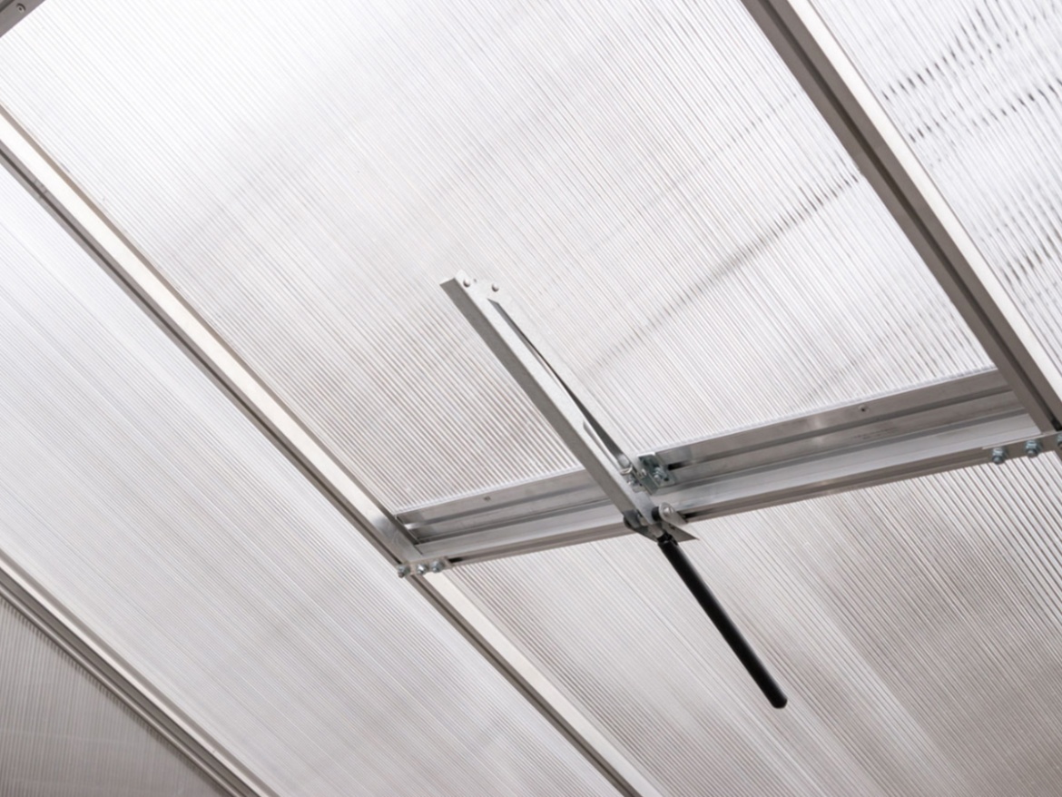 Skleník Gampre Sanus