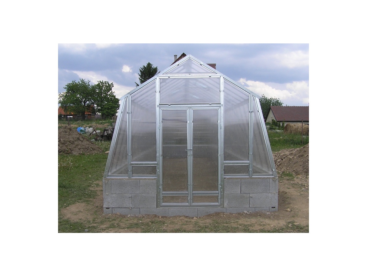 Zapuštění dveří ZDDÚ Ekogarden M