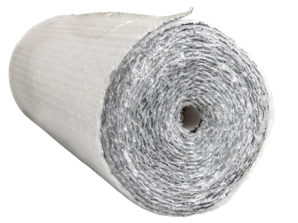 Reflexní bublinková fólie Covernit Alu-Bar Thermo