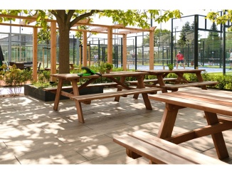 Kerti bútor –  Tuindeco Economy picnic table