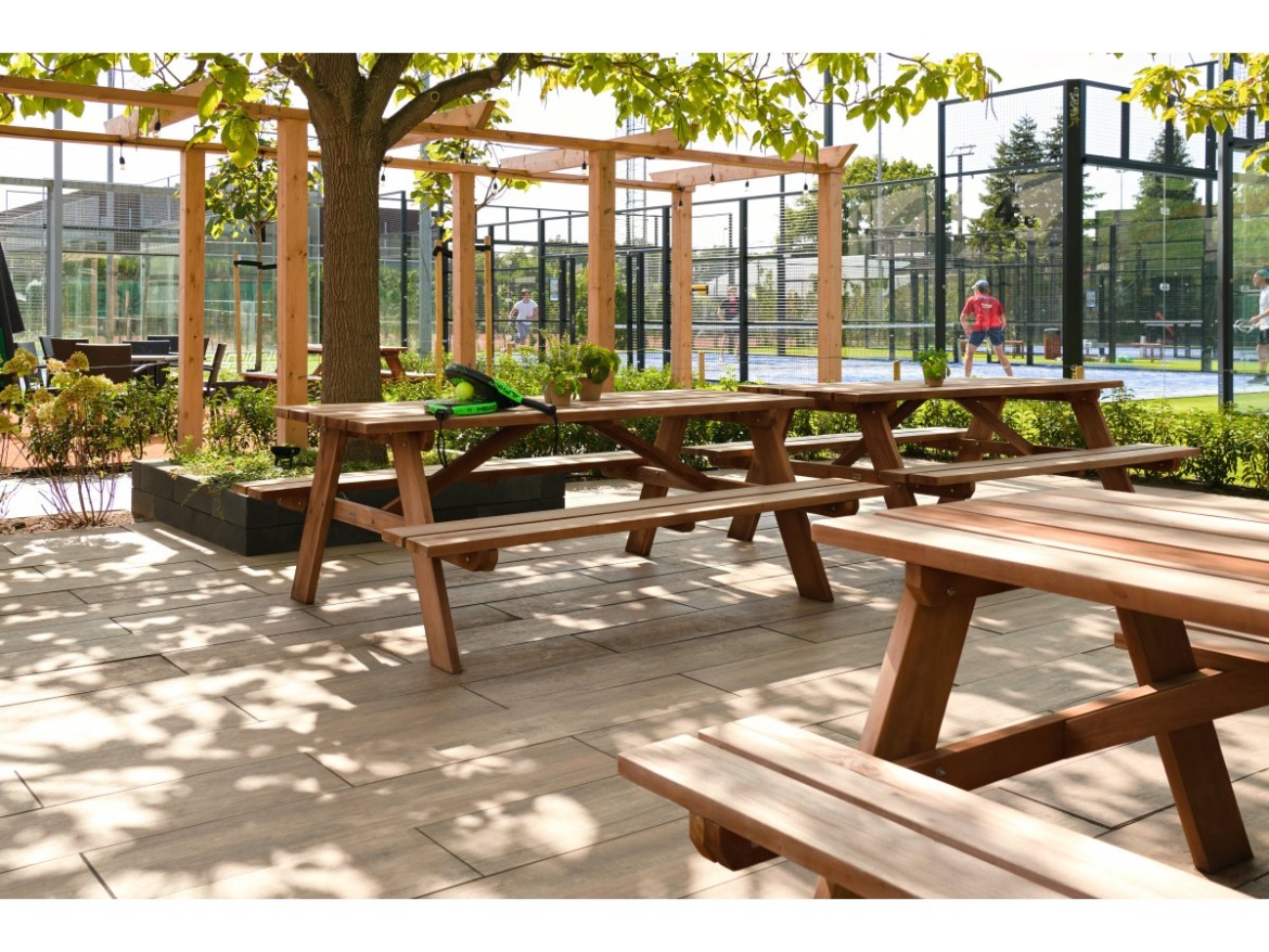 Tuindeco Economy picnic table