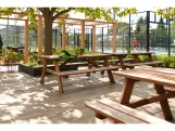 Tuindeco Economy picnic table