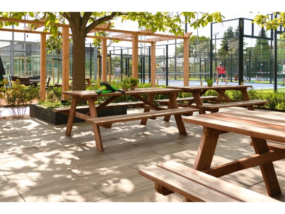 Tuindeco Economy picnic table