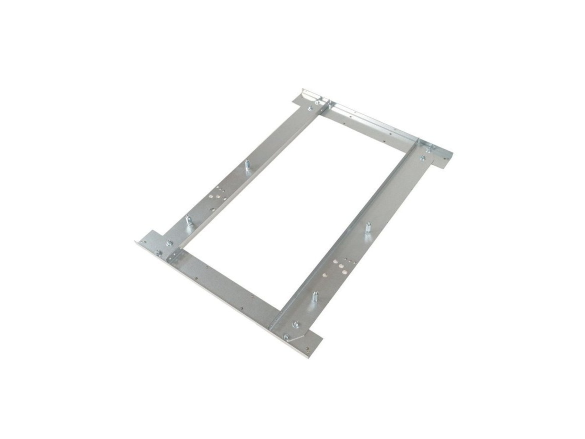 Scobax Základní sada na solární ohradník s bezpečnostní schránkou, regulátor 10 A, panel 100 W, konzole