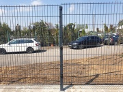 Plotový panel Arepo 2D Super Colour