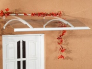 Vchodová strieška Lanit Plast Olor