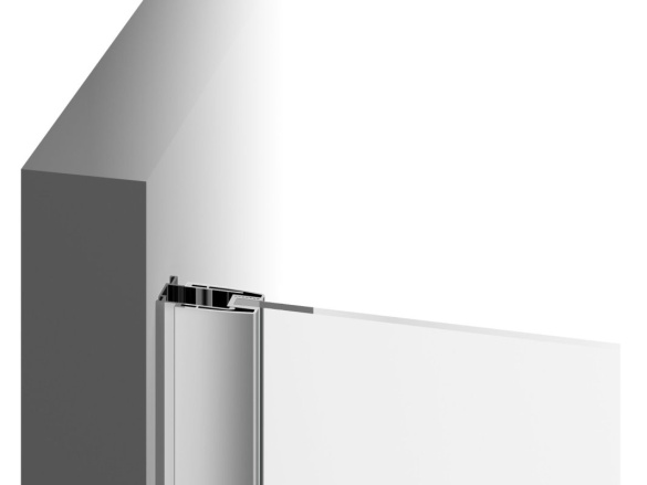 Ravak BLPS 100, lesk+transparent