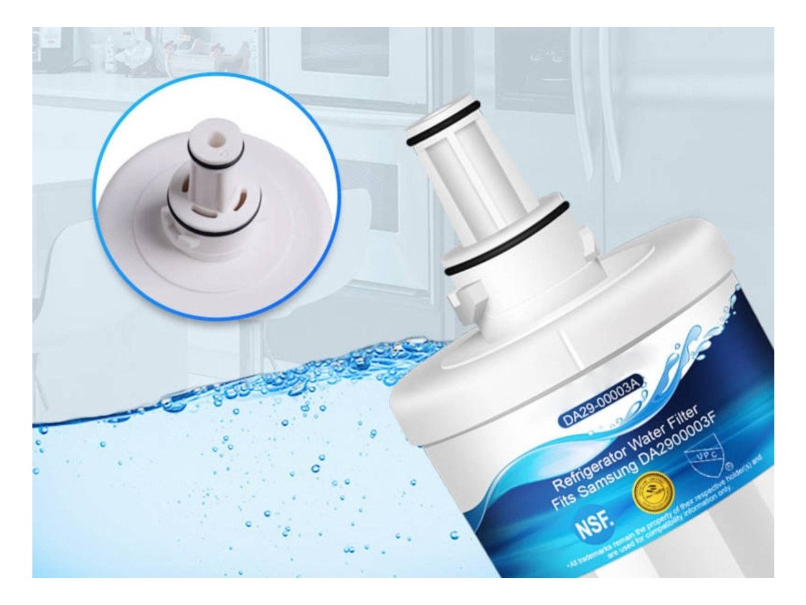 Filtry pro lednice Spring Source RWF2900A