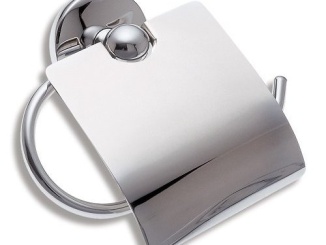 Koupelnový nábytek –  Novaservis Držák toaletního papíru Metalia 1, chrom,  , 6138,0