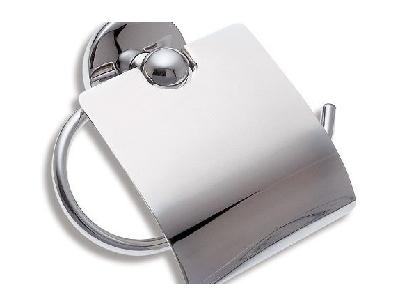 Novaservis Držák toaletního papíru Metalia 1, chrom,  , 6138,0